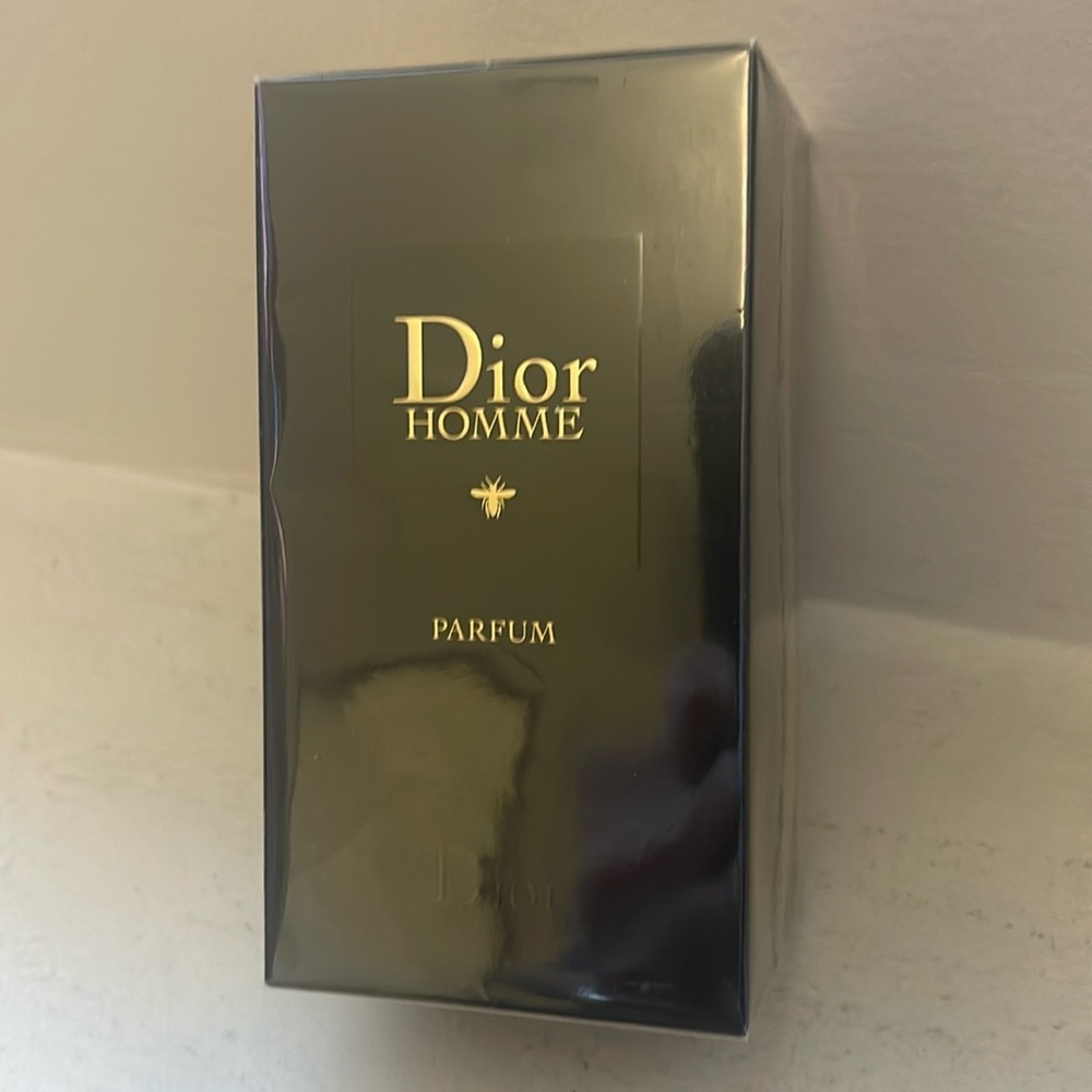 DIOR HOMME PARFUM